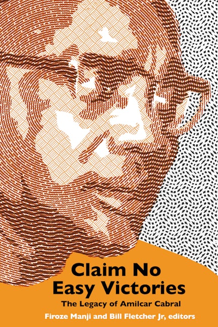 Book cover image for Claim No Easy Victories ISBN: 9781942173847